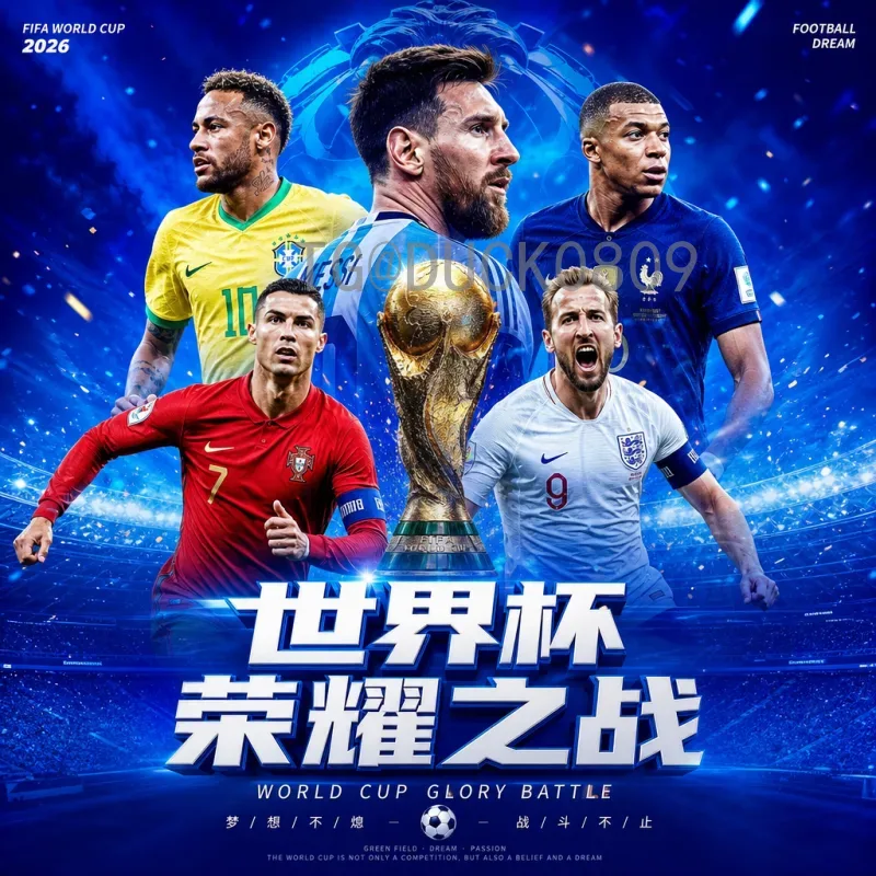 2026年世界杯中北美区名额分配详解：东道主与预选赛席位